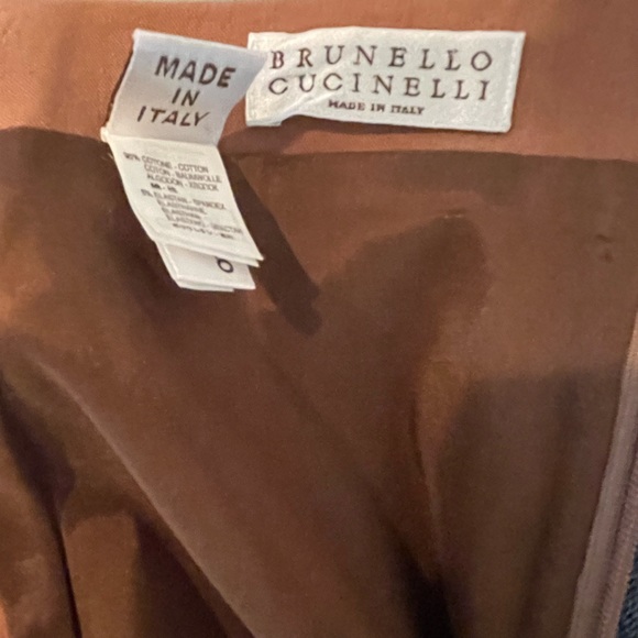 Brunello Cucinelli Skirt - Picture 4 of 5